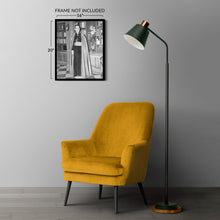 Cargar imagen en el visor de la galería, Digitally Restored and Enhanced 1952 Bishop Fulton J Sheen Photo Print - Vintage Photo of Bishop Fulton Sheen Poster