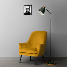 Cargar imagen en el visor de la galería, Digitally Restored and Enhanced 1935 Frankenstein's Monster Photo Print - Vintage Photo of English Actor Boris Karloff as Frankenstein Wall Art Poster