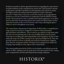 Load image into Gallery viewer, Digitally Restored and Enhanced 2023 USDA Plant Hardiness Zone Map Poster - USDA Hardiness Zone Map Print - Restored Map of United States Wall Art