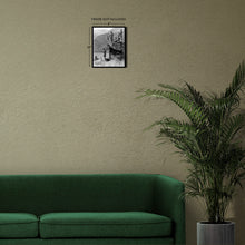 Load image into Gallery viewer, Digitally Restored and Enhanced 1912 Blackfeet Braves Photo Print - Old Photo of Mystic Braves Near Going To The Sun Road Mt. Glacier National Park Poster