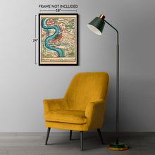 Load image into Gallery viewer, Digitally Restored and Enhanced 1863 Vicksburg Mississippi Civil War Map - Confederate Battlefield Campaign - Military History Cartography - Archival Reproduction