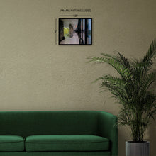 Load image into Gallery viewer, Digitally Restored and Enhanced 1956 Thomas J Watson Research Center Photo Print - Old Photo of The Thomas J Watson IBM Research Center Wall Art Poster