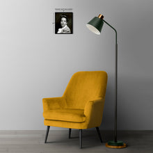 Load image into Gallery viewer, Digitally Restored and Enhanced 1942 Ella Baker Portrait Photo - Vintage Photo of African American Civil Rights Activist Ella Josephine Baker Poster Print