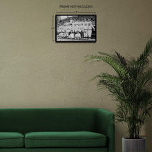 Cargar imagen en el visor de la galería, Digitally Restored and Enhanced 1912 Boston Red Sox Photo Print - Vintage Photo of Boston Red Sox World Series Poster - Old Major League Baseball Wall Art