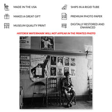 Cargar imagen en el visor de la galería, Digitally Restored and Enhanced 1942 Boy Scouts Photo Print - Vintage Photo of a Boy Scout in Chicago Illinois - Old Photo of Boy Scouts Poster Wall Art