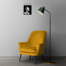 Cargar imagen en el visor de la galería, Digitally Restored and Enhanced 1947 Billie Holiday Photo Print - Vintage Photo of Billie Holiday Poster - Lady Day Billie Holiday Print Photo Wall Art