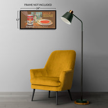 Load image into Gallery viewer, Digitally Restored and Enhanced 1920s Campbells Tomato Soup Advertising Poster - Vintage American Commercial Art - Archival Print
