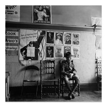 Cargar imagen en el visor de la galería, Digitally Restored and Enhanced 1942 Boy Scouts Photo Print - Vintage Photo of a Boy Scout in Chicago Illinois - Old Photo of Boy Scouts Poster Wall Art