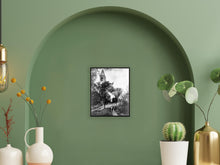 Cargar imagen en el visor de la galería, Digitally Restored and Enhanced 1915 Cornell University Library Photo Print - Vintage Photo of Cornell University Library Poster Wall Art