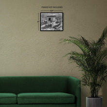 Cargar imagen en el visor de la galería, Digitally Restored and Enhanced - 1946 US Army 82nd Airborne Division Photo Print - Vintage Photo of 82nd Airborne Division On A Parade in New York Poster