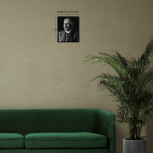 Load image into Gallery viewer, Digitally Restored and Enhanced 1900 Sir Ernest Rutherford Photo Print - Vintage Photo of Nobel Prize in Chemistry Winner Ernest Rutherford Poster Wall Art