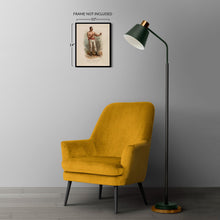 Cargar imagen en el visor de la galería, Digitally Restored and Enhanced 1883 John L Sullivan Photo Print - Vintage Photo of Heavyweight Champion Pugilist John L Sullivan Wall Art Poster