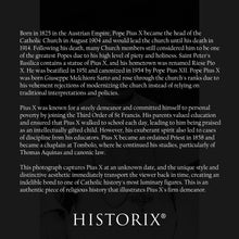 Load image into Gallery viewer, Digitally Restored and Enhanced 1914 Pope St Pius X Photo Print - Vintage Portrait Photo of Giuseppe Melchiorre Sarto Pope Saint Pius X Wall Art Poster