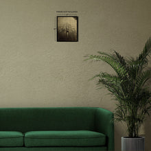 Load image into Gallery viewer, Digitally Restored and Enhanced 1910 Cambridge University Rowing Club Photo Print - Vintage Photo of University of Cambridge Rowing Team Poster Wall Art