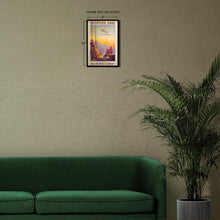 Load image into Gallery viewer, Digitally Restored and Enhanced 1938 Transpacific Flight Vintage Airline Poster - Golden Age Aviation - Asia Pacific Travel Art - Museum-Quality Print