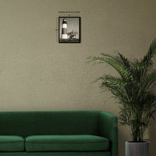 Load image into Gallery viewer, Digitally Restored and Enhanced 1953 Sankaty Lighthouse Poster Photo - Vintage Photo of Sankaty Head Lighthouse Siasconset Nantucket Wall Art Print