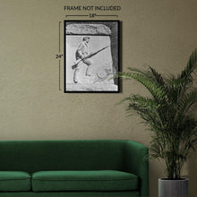 Cargar imagen en el visor de la galería, 1936 Vicksburg Mississippi Civil War Monument Photo | Historical Americana | Office Decor, History Room Art