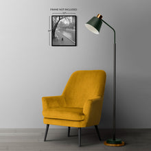 Cargar imagen en el visor de la galería, Digitally Restored and Enhanced 1940 A Couple Walking Along Seine River Photo Print - Vintage Photo of A Couple Walking Along Seine River by Toni Frissell