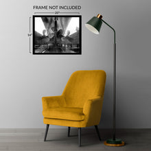 Cargar imagen en el visor de la galería, Digitally Restored and Enhanced 1924 RMS Olympic Photo Print - Vintage Photo of RMS Olympic Propellers - White Star Line Rms Olympic Ship Wall Art Poster