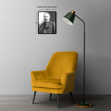 Cargar imagen en el visor de la galería, Digitally Restored and Enhanced 1895 John D. Rockefeller Photo Print - Vintage Portrait Photo of John D Rockefeller Sr - J D Rockefeller Wall Art Poster