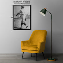 Load image into Gallery viewer, Digitally Restored and Enhanced 1922 Babe Ruth Photo Print - Old Portrait Photo of Babe Ruth Poster - Major League Baseball Player Babe Ruth Wall Art Photo