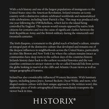 Load image into Gallery viewer, Digitally Restored and Enhanced 1799 Ireland Map Poster - Vintage Map of Ireland Wall Art - Historic Poster Map of Ireland - Old Map of Ireland Print