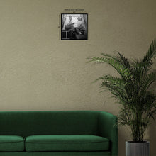 Load image into Gallery viewer, Digitally Restored and Enhanced 1953 Joe Dimaggio & Marilyn Monroe Photo Print - Vintage Portrait Photo of Joe Dimaggio and Marilyn Monroe Wall Art Poster