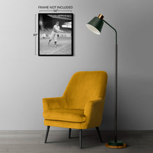 Cargar imagen en el visor de la galería, Digitally Restored and Enhanced 1924 Walter Johnson Photo Print - Vintage Photo of Washington Senators Baseball Player Walter Johnson Poster Wall Art