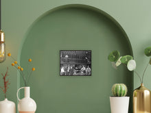 Cargar imagen en el visor de la galería, Digitally Restored and Enhanced 1939 Memphis Cotton Exchange Photo Print - Vintage Poster Photo of Interior of Memphis Cotton Exchange Just Before Closing