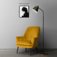 Cargar imagen en el visor de la galería, Digitally Restored and Enhanced 1967 Bob Dylan Photo Print - Vintage Portrait Photo of Singer Songwriter Bob Dylan Poster Wall Art