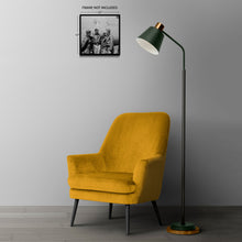 Load image into Gallery viewer, Digitally Restored and Enhanced 1943 B-24 Bomber Snow White Photo Print - Vintage Photo of B 24 Bomber Snow White of US Army 9th Air Force Poster Wall Art