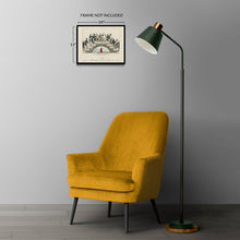 Load image into Gallery viewer, Digitally Restored and Enhanced 1846 The Drunkards Progress Photo Print - Vintage Poster Photo of The Drunkards Progress from the First Glass to the Grave