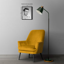 Cargar imagen en el visor de la galería, Digitally Restored and Enhanced 1940 Pauli Murray Photo Print - Vintage Portrait Photo of Anna Pauline Murray Poster - Old Photo of Pauli Murray Wall Art