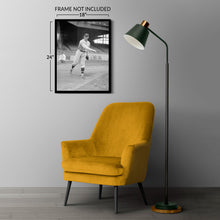 Cargar imagen en el visor de la galería, Digitally Restored and Enhanced 1924 Walter Johnson Photo Print - Vintage Photo of Washington Senators Baseball Player Walter Johnson Poster Wall Art