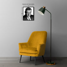 Load image into Gallery viewer, Digitally Restored and Enhanced 1965 John Wayne Photo Print - Vintage Portrait Photo of The Duke John Wayne Wall Art - Old Photo of Actor John Wayne Poster