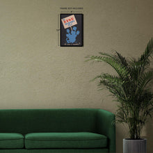 Cargar imagen en el visor de la galería, Digitally Restored and Enhanced 1936 Be Kind to Books Club Chicago Illinois Library WPA Federal Art Project Poster - Depression Era Art Deco - Archival Reproduction