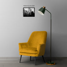 Load image into Gallery viewer, Digitally Restored and Enhanced 1964 Martin Luther King & Malcolm X Photo Print - Vintage Photo of Malcolm X and Martin Luther King Jr Poster Wall Art