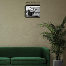 Cargar imagen en el visor de la galería, Digitally Restored and Enhanced 1936 Amelia Earhart Portrait Photo - Aviation Pioneer Cockpit - Golden Age of Flight History - Gallery-Quality