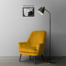 Load image into Gallery viewer, Digitally Restored and Enhanced 1937 Napoleon Hill Photo Print - Vintage Photo of Napoleon Hill Holding His Book Think and Grow Rich Wall Art Poster