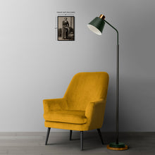 Load image into Gallery viewer, Digitally Restored and Enhanced 1895 Harriet Tubman Photo Print - Vintage Portrait Photo of Underground Railroad Leader Harriet Tubman Wall Art Poster