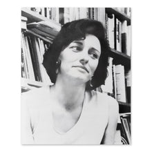 Load image into Gallery viewer, Digitally Restored and Enhanced 1967 Anne Sexton Photo Print - Old Photo of Poet Anne Sexton Wall Art - Old Portrait Photo of Anne Sexton Poster Print