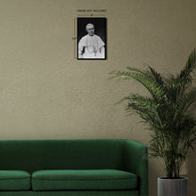 Load image into Gallery viewer, Digitally Restored and Enhanced 1914 Pope St Pius X Photo Print - Vintage Portrait Photo of Giuseppe Melchiorre Sarto Pope Saint Pius X Wall Art Poster