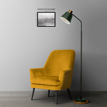 Load image into Gallery viewer, Digitally Restored and Enhanced 1903 First Flight Photo Print - Vintage Photo of The First Flight of The Kitty Hawk - The First Flight Wall Art Poster