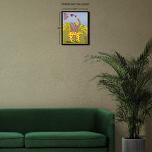 Cargar imagen en el visor de la galería, 1981 Central Pennsylvania Festival of the Arts Poster Print - Vintage CPFA Poster by Lanny Sommese - CFPA Wall Art Poster