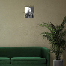 Cargar imagen en el visor de la galería, Digitally Restored and Enhanced 1895 John D. Rockefeller Photo Print - Vintage Portrait Photo of John D Rockefeller Sr - J D Rockefeller Wall Art Poster