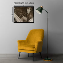 Cargar imagen en el visor de la galería, Digitally Restored and Enhanced 1937 Amelia Earhart Electra Cockpit Photo - Aviation Pioneer - Golden Age of Flight History - Gallery-Quality Print