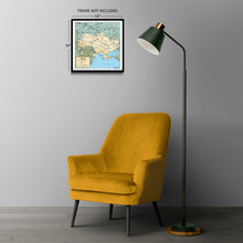 Cargar imagen en el visor de la galería, Digitally Restored and Enhanced 1993 Ukraine Map Print - Vintage Map of Ukraine Poster - Old Ukraine Eastern Europe Map Poster - Historic Ukraine Wall Art
