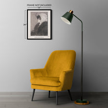 Load image into Gallery viewer, Digitally Restored and Enhanced 1915 My Wife and My Mother in Law Photo Print - Vintage Photo of My Wife and My Mother-in-Law Poster by William Ely Hill