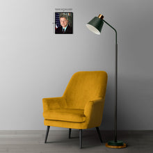 Cargar imagen en el visor de la galería, Digitally Restored and Enhanced William J Clinton 42nd President of the United States Official Portrait Photo Print Poster
