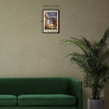 Cargar imagen en el visor de la galería, Digitally Restored and Enhanced 1938 Guatemala Vintage Airline Travel Poster - Golden Age Central America Aviation - Museum-Quality Print